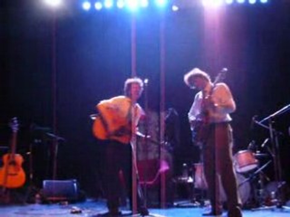 Moriarty - LovelinessE - La Cigale - 21 mars