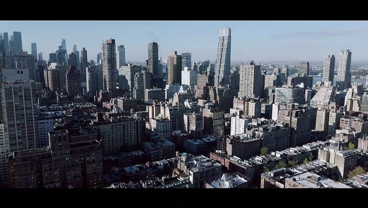 Rabbit Hole Trailer DF