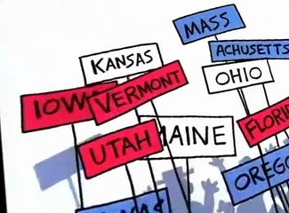 Schoolhouse Rock! Schoolhouse Rock! America Rock E012 – Presidential Minute