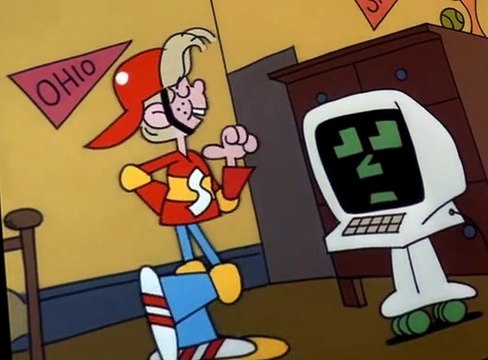 Schoolhouse Rock! Schoolhouse Rock! Computer Rock! E001 – Scooter Computer and Mr Chips – Hardware