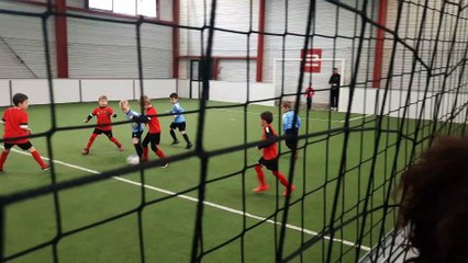 U7 /// PLATEAU AU KLUBE 4/8 (18/03)