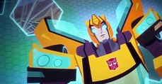 Transformers: Cyberverse Transformers: Cyberverse E009 – Shadowstriker