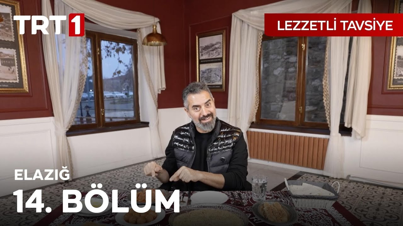 Turgay Başyayla İle Lezzetli Tavsiye 14. Bölüm