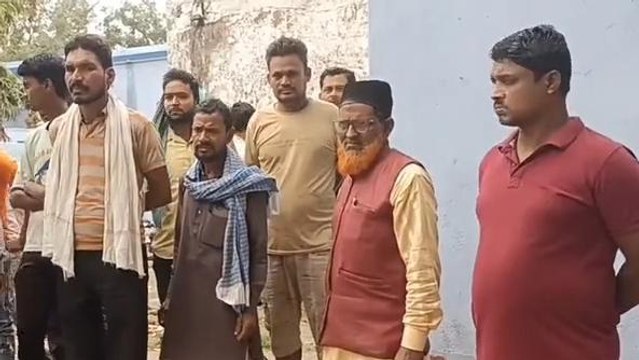 नवादा: ट्रक की चपेट में आने से एक युवक की हुई मौत, परिजनों में मचा कोहराम