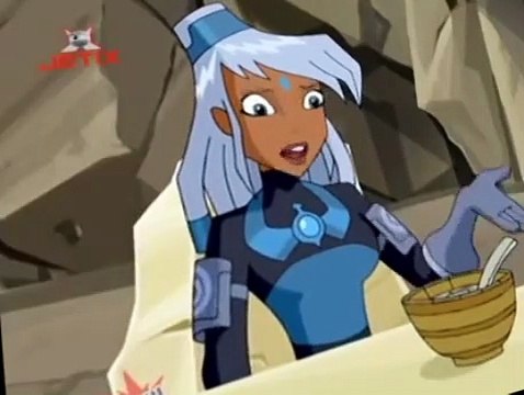 Di-Gata Defenders Di-Gata Defenders S01 E011 Carved in Stone