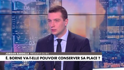 Jordan Bardella : «La question que les gens se posent est : ‘’Mais où est Emmanuel Macron ?’’»