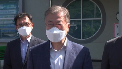 [뉴스큐] 당 내홍 파고든 '문심'...윤건영의 생각은? / YTN