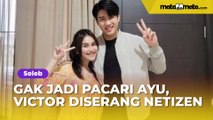 Gak Jadi Pacari Ayu Ting Ting, Victor Agustino Diserang Netizen sampai Kehilangan Followers