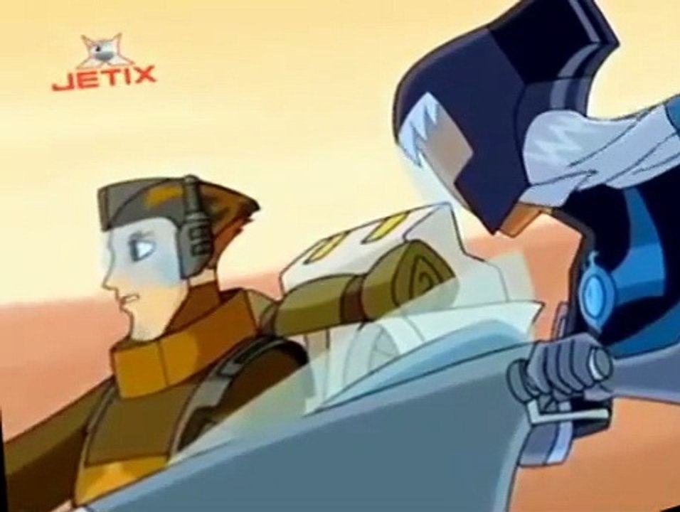 Di-Gata Defenders Di-Gata Defenders S01 E015 Warriors