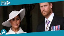 Prince Harry et Meghan Markle : ce beau cadeau de Buckingham Palace au couple depuis le « Megxit »