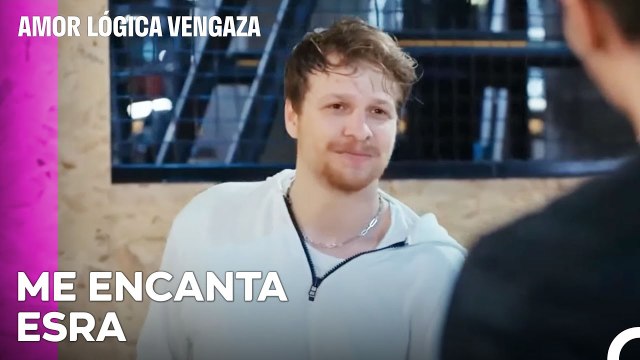 Çınar No Puede Controlar Sus Emociones - Amor Lógica Venganza Capitulo 5