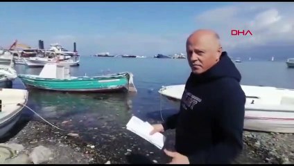 İskenderun'da kıyı şeridi 100 metreden 101 metreye ulaştı