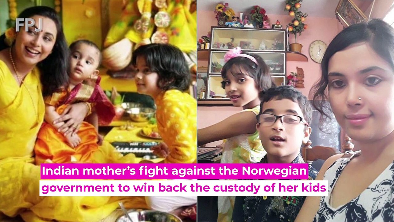 Mrs Chatterjee Vs Norway Bollywood Film Controversy