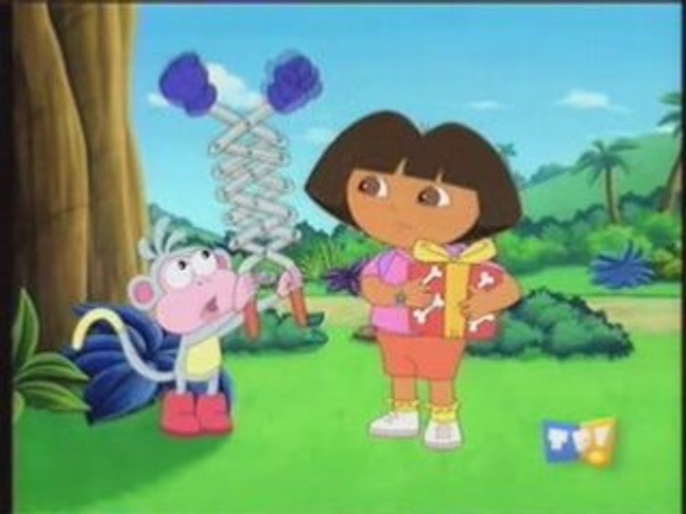 Dora la droguée