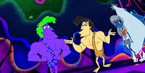 George of the Jungle S01 E13