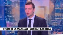 L'interview de Jordan Bardella