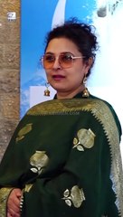 Sharbani Mukherjee का ग्रीन साड़ी में निराला अंदाज़