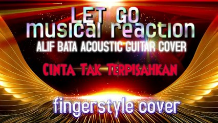 Alip Ba Ta-Cinta Tak Terpisahkan-Cover