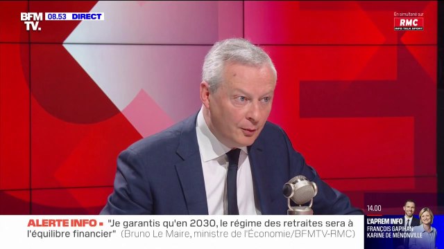 Bruno Le Maire demande à la grande distribution des promotions jusqu'à 50% sur les produits d'