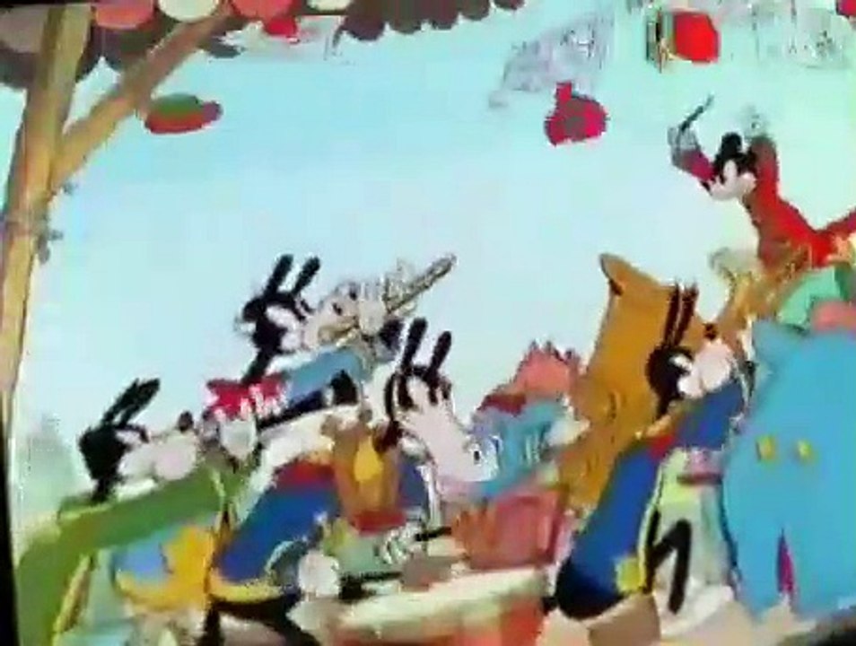 Donald Duck Donald Duck E004 The Band Concert