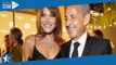 Carla Bruni Sarkozy : Son adorable fille Giulia concentrée en plein recueillement, la chanteuse émue
