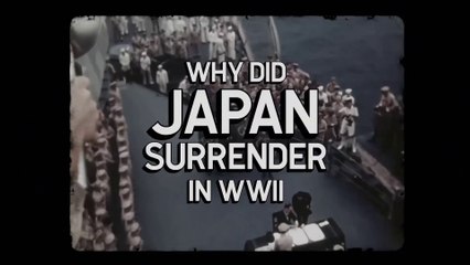 Why the Japanese Army Refused to Surrender Despite Being Nuclearly Attacked Twice?