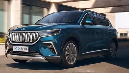 Talep patlaması yaşanıyor! Togg'a 41 bin şipariş geldi