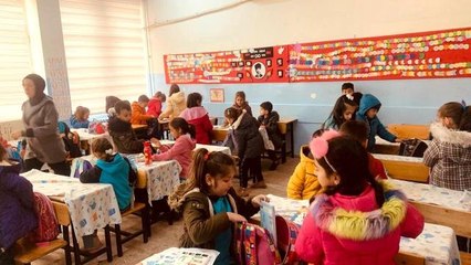 Sel nedeniyle Şanlıurfa'nın ilçelerinde eğitime verilen ara sona erdi