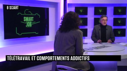 SMART JOB - Tips du lundi 20 mars 2023