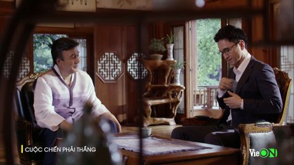 Tập 7 - Cuộc chiến phải thắng, Phim Hàn Quốc, bản đẹp, lồng tiếng, cực hay