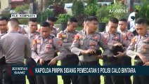 5 Anggota Polda Jateng Dipecat secara Tak Terhormat Akibat Lakukan Pungli Calon Bintara 2022!