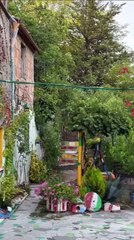 Travel Gems ARTE_Cacciano (AN)_Paese dei Murales