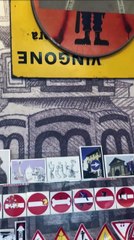 Travel Gems ARTE_Firenze_Clet Studio