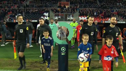 Résumé de la 27ème journée de Ligue 2 BKT - Paris FC