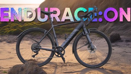 Test du Canyon Endurace:ON 🚴‍♂️ : Le VAE Polyvalent Allemand pour la Route