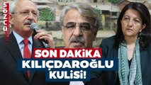 HDP'nin Kemal Kılıçdaroğlu Kararıyla İlgili Son Dakika Seçim Kulisi! Çarpıcı İtiraz Detayı