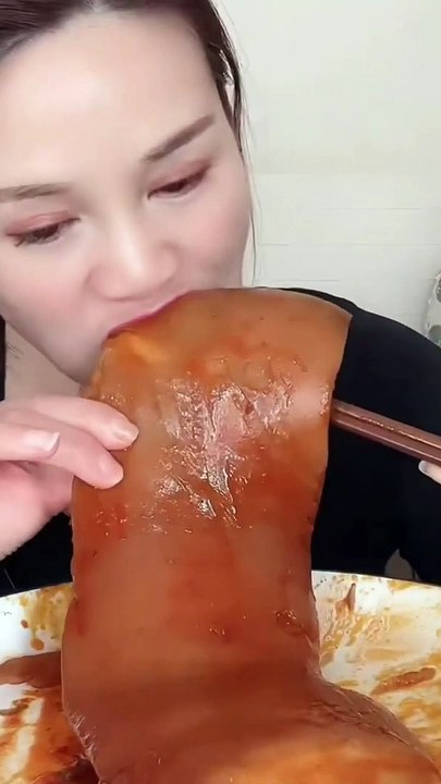 chinese food eating asmr mukbang
