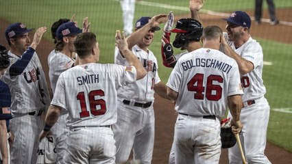 미국, 2회 연속 WBC 결승 진출...쿠바에 14：2 대승 / YTN