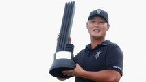 대니 리, LIV 골프 한국계 첫 우승...상금 52억 원 '잭팟' / YTN