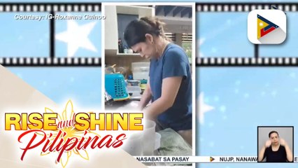 TALK BIZ | Roxanne Guinoo, may paalala tungkol sa pagmamahal sa magulang