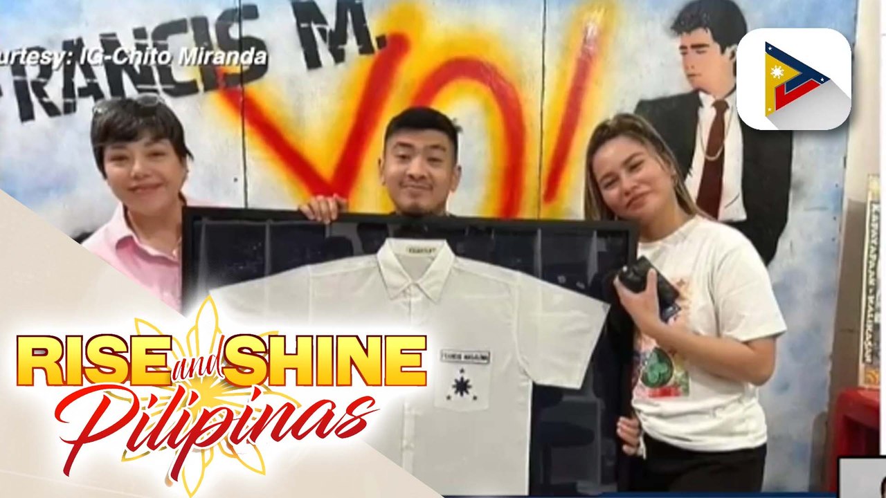 TALK BIZ | Polo ni Francis Magalona, naibenta n...