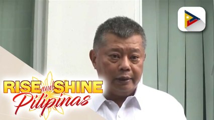 DOJ Sec. Remulla: Hindi obligasyon ng media na tumestigo kung hindi sila kasama sa operasyon sa simula pa lang