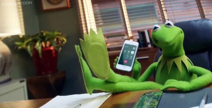 The Muppets The Muppets 2015 E003 – Bear Left Then Bear Write