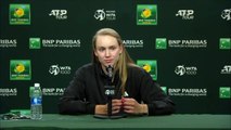 WTA - Indian Wells 2023 - Elena Rybakina : 