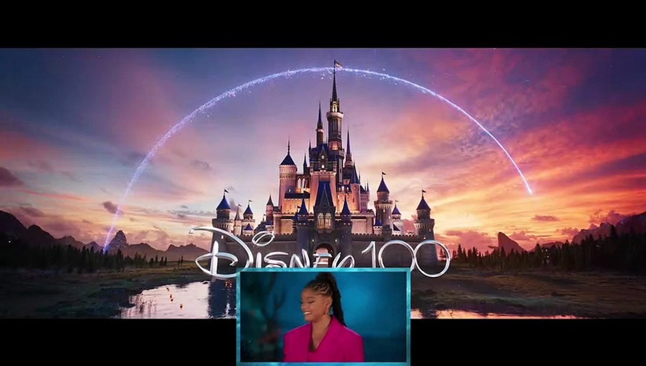 The Little Mermaid | Featurette: Trailer Reaction