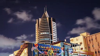 Time-lapse video Ultra HD