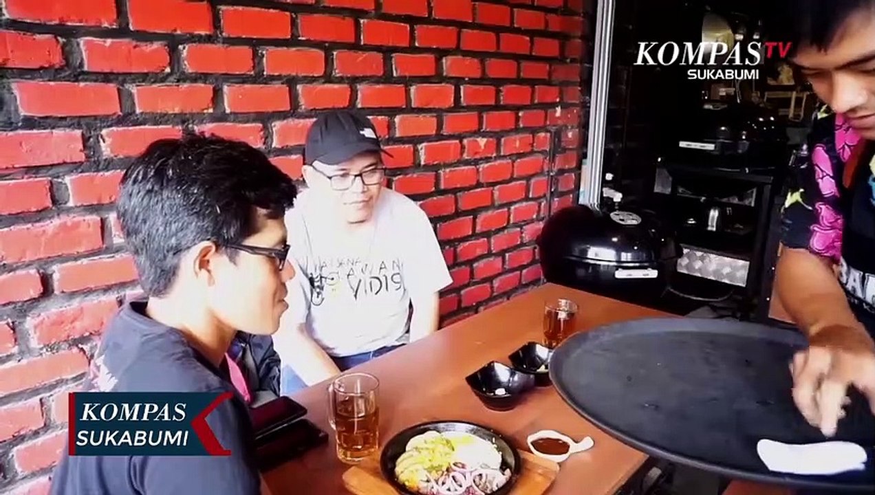 Olahan Daging Kambing Dengan Diasap Memiliki Sensasi Rasa Yang Berbeda