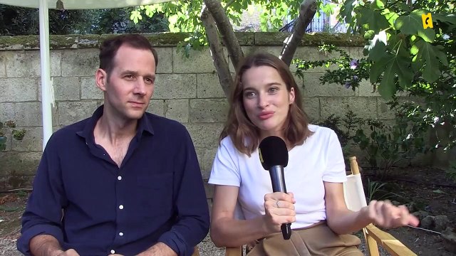 De grandes espérances : Rebecca Marder et Benjamin Lavernhe dans un thriller politique