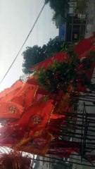 Video: आंधी और बारिश से बिगड़े मेरठ सहित वेस्ट यूपी के हालात, दिन में छाया अंधेरा