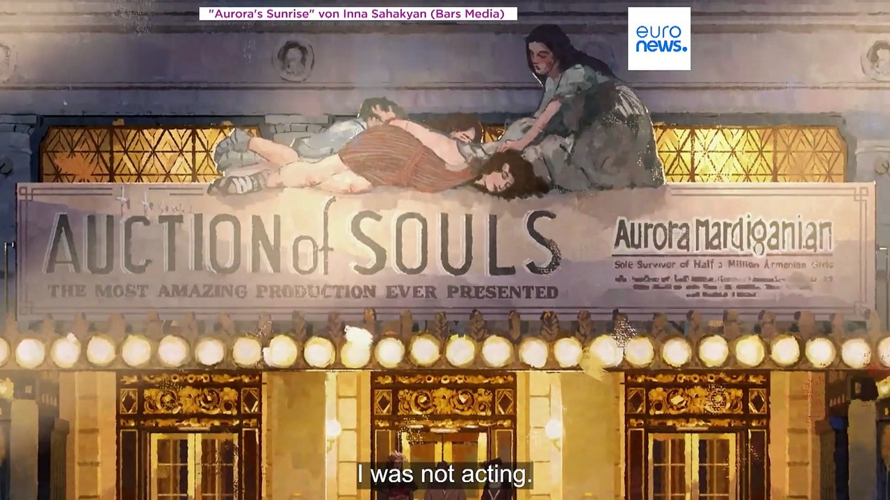 Film über armenischen Völkermord gewinnt beim Filmfestival der Menschenrechte